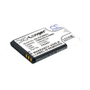 Cameron Sino Cs Fvc600Cl 1200Mah Replacement Battery For Fritzfon