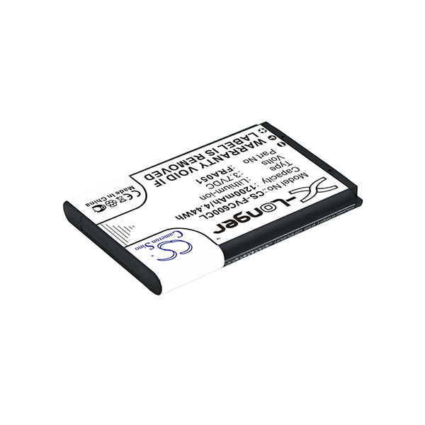 Cameron Sino Cs Fvc600Cl 1200Mah Replacement Battery For Fritzfon