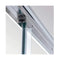 Framed Shower Sliding Screen Adjustable Ideas 1300Mm