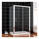 Framed Shower Sliding Screen Adjustable Ideas 1300Mm