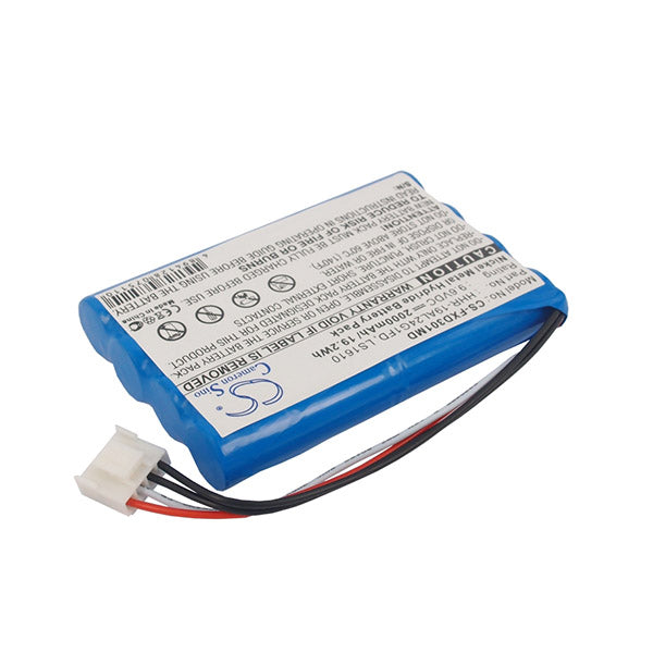 Cameron Sino Cs Fxd301Md 2000Mah Replacement Battery For Fukuda