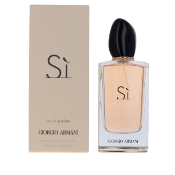 Giorgio Armani Si Edp 100Ml