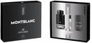 Montblanc Explorer 3Pc Set - Edp 100Ml + Travel Spray 7.5Ml + Deodorant Stick 75G