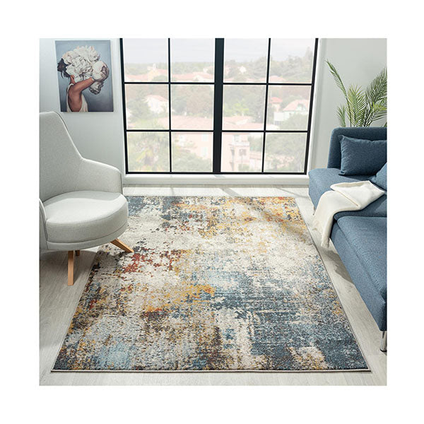 Gully Multi Modern Rug