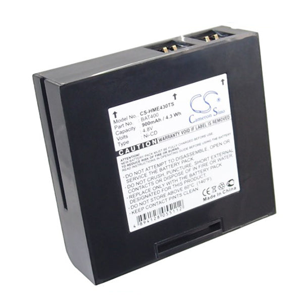 Cameron Sino Cs Hme430Ts 900Mah Replacement Battery For Hme