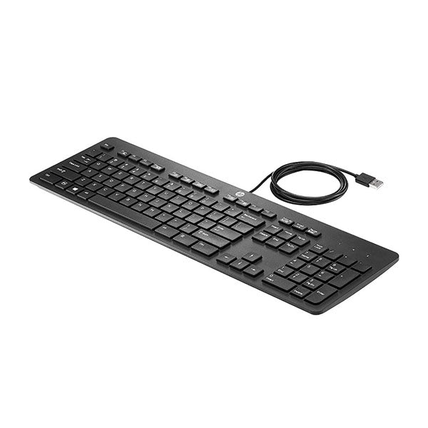 HP Usb Slim Business Keyboard