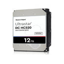 Western Digital Wd 12Tb Ultrastar Dc Hc520 Enterprise Hard Drive