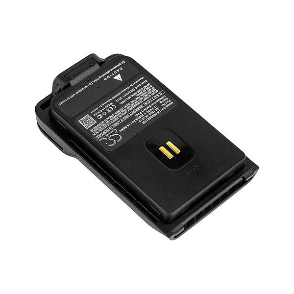 Cameron Sino Cs Hbd501Tw 2000Mah Replacement Battery For Hytera