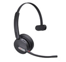 Yealink BH70 Bluetooth Wireless Mono Headset, Black, UC-USB-C | Top noise cancellation capability in the industry/Exceptional audio performance