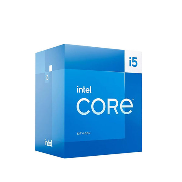 Intel Core I5 13400 Cpu 13Th Gen Lga 1700 10 Cores 16 Threads
