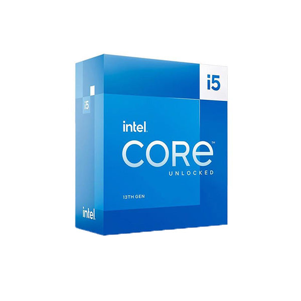 Intel Core I5 13600K 13Th Gen Lga1700 14 Cores 20 Threads 24Mb 125W