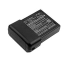 Cameron Sino Cs Knb410Tw 1500Mah Replacement Battery For Kenwood