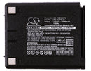 Cameron Sino Cs Knb360Tw 1000Mah Replacement Battery For Kenwood