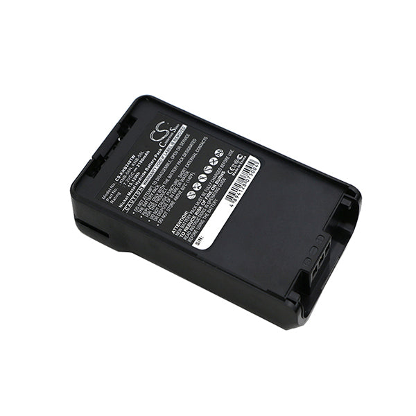 Cameron Sino Black Battery Replacement For Kenwood