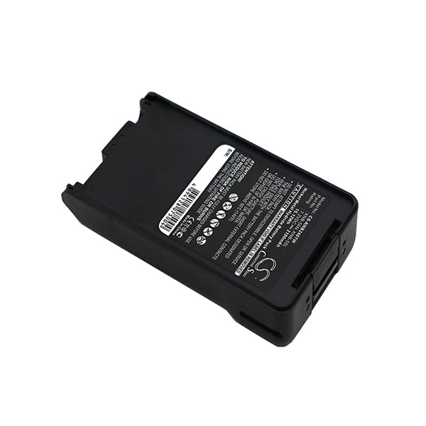 Cameron Sino Black Battery Replacement For Kenwood