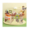 Kids Supermarket Pretend Role Play Shop Grocery 52 Accessories Toy Set