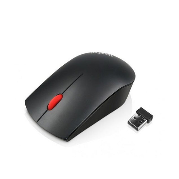 Lenovo Essentials Compact Wireless Mouse