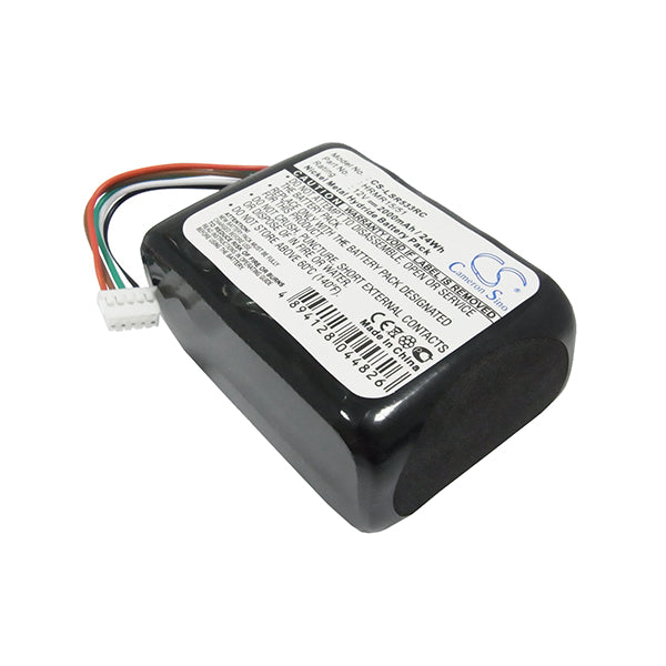 Cameron Sino Cs Lsr533Rc 2000Mah Replacement Battery For Logitech