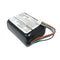 Cameron Sino Cs Lsr533Rc 2000Mah Replacement Battery For Logitech