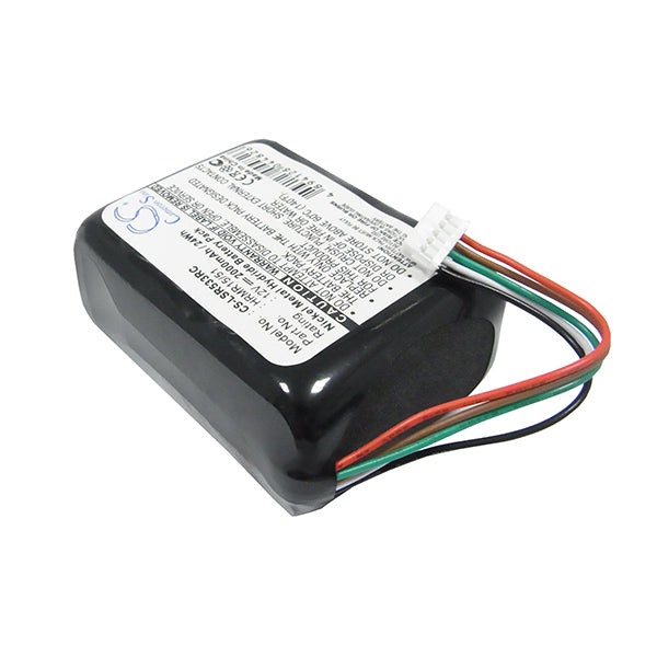 Cameron Sino Cs Lsr533Rc 2000Mah Replacement Battery For Logitech