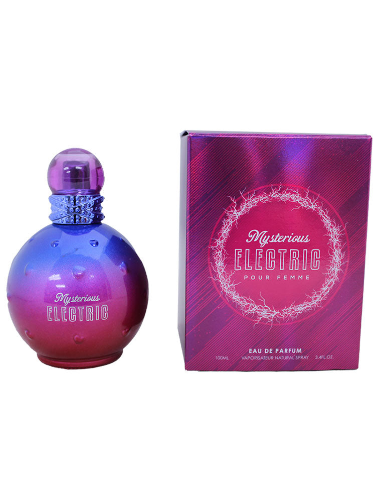 Diamond Collection Mysterious Electric Edp 100Ml Spray