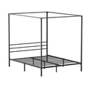 Metal Canopy Bed Frame