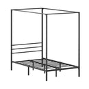 Metal Canopy Bed Frame