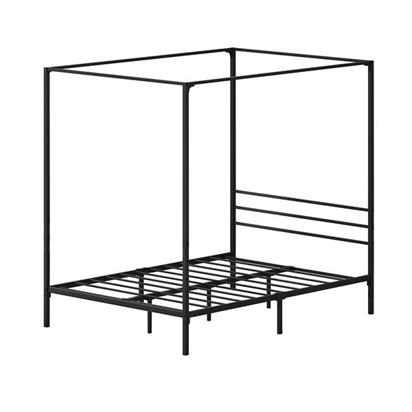 Metal Canopy Bed Frame