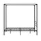 Metal Canopy Bed Frame