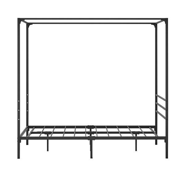 Metal Canopy Bed Frame