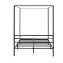 Metal Canopy Bed Frame