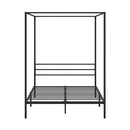 Metal Canopy Bed Frame