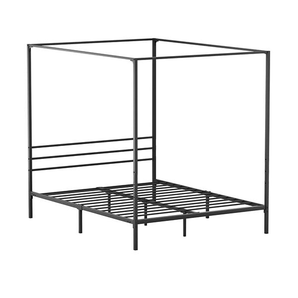 Metal Canopy Bed Frame