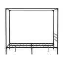 Metal Canopy Bed Frame