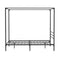 Metal Canopy Bed Frame