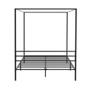 Metal Canopy Bed Frame