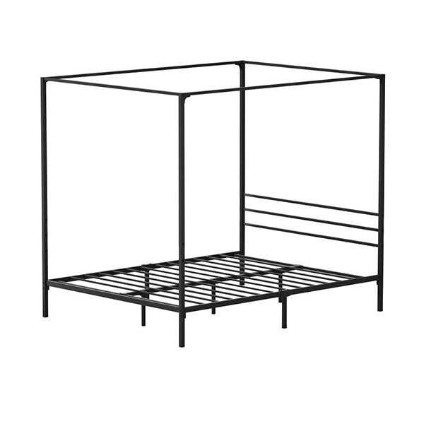 Metal Canopy Bed Frame