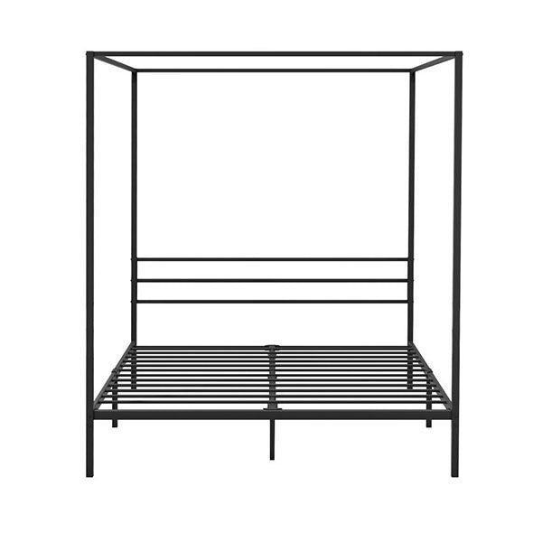 Metal Canopy Bed Frame