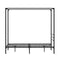 Metal Canopy Bed Frame