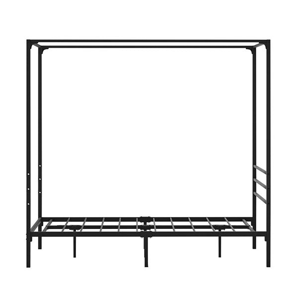 Metal Canopy Bed Frame