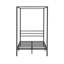 Metal Canopy Bed Frame