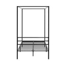 Metal Canopy Bed Frame