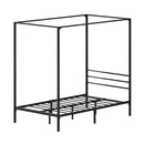 Metal Canopy Bed Frame