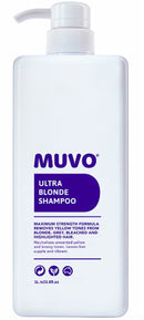 Muvo Ultra Blonde Shampoo 1000Ml