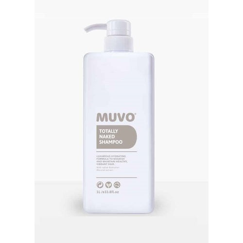 Muvo Totally Naked Shampoo 1000Ml