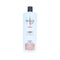 Nioxin Shampoo 1000Ml System 3 Cleanser