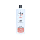 Nioxin Shampoo 1000Ml System 4 Cleanser