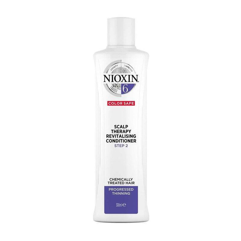 Nioxin Conditioner 300Ml System 6 Scalp Therapy