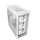 Nzxt H7 Elite Computer Case White