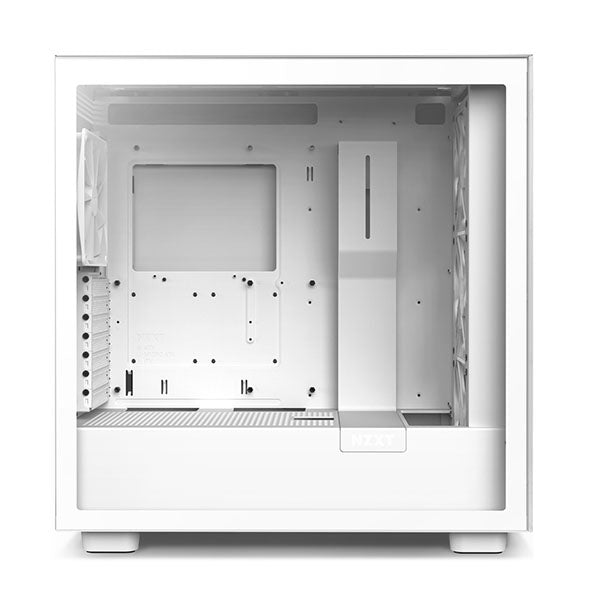 Nzxt H7 Elite Computer Case White